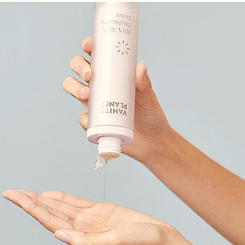 Vanity Planet BHA/AHA Brightening Toner